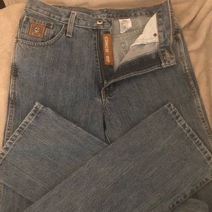 Men’s Cinch by Rocky Mountain Boot Cut Jeans